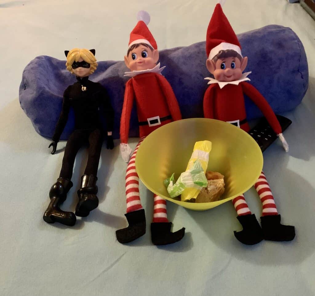 Elf on the Shelf: 50 scherzi facili e divertenti per il dispettoso